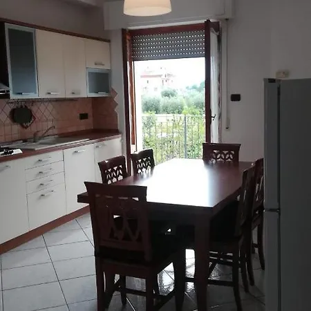 Apartment Al Fiume *